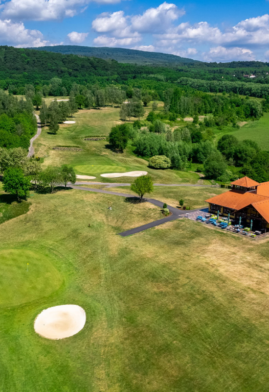 Golfresort Terasy: Luxusní golf na dosah ruky