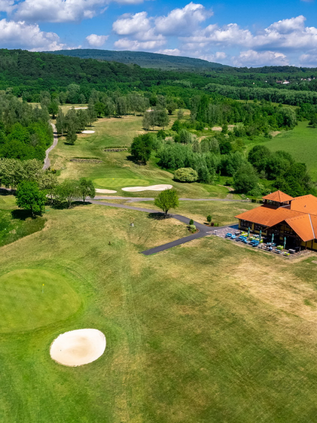 Golfresort Terasy: Luxusní golf na dosah ruky