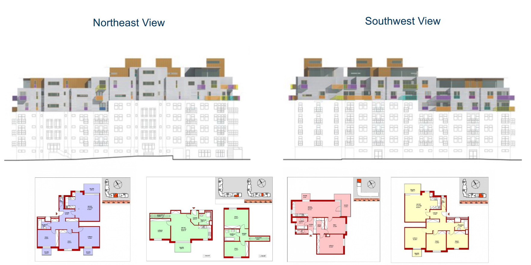 REKONSTRUKCE BYTU A DOMŮ